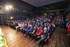 Obisk svečane seje občinskega sveta v Umagu 1